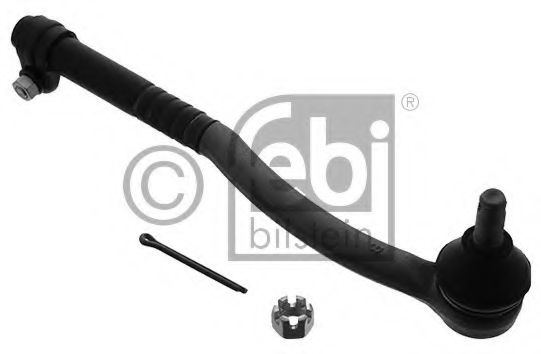 43209 FEBI+BILSTEIN Repair Kit, brake caliper