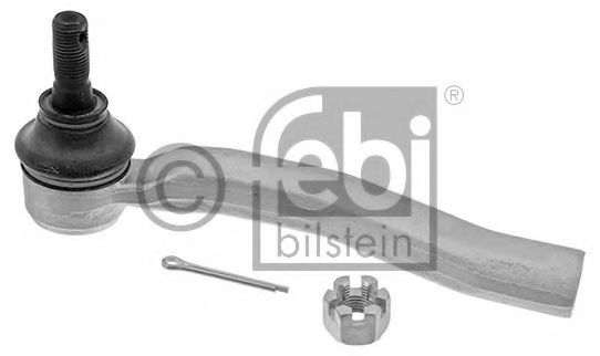 43222 FEBI+BILSTEIN Brake System Cable, parking brake