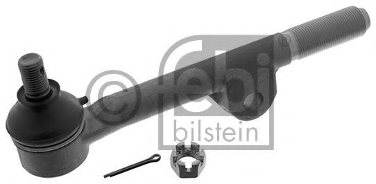 43252 FEBI+BILSTEIN Wheel Suspension Wheel Bearing Kit