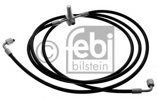 43407 FEBI+BILSTEIN Cable, parking brake