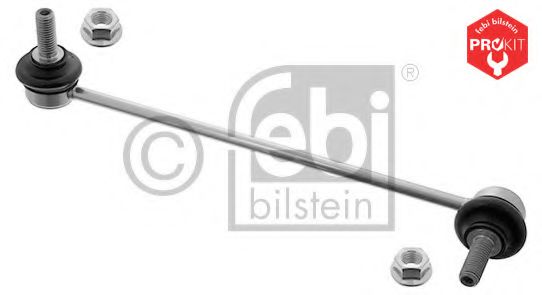 43560 FEBI+BILSTEIN Cable, parking brake