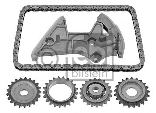 43667 FEBI+BILSTEIN Brake System Repair Kit, brake caliper