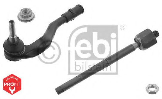 43795 FEBI+BILSTEIN Steering Rod Assembly