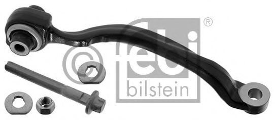 44259 FEBI+BILSTEIN Steering Tie Rod Axle Joint