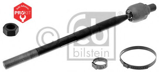 44446 FEBI+BILSTEIN Steering Tie Rod Axle Joint