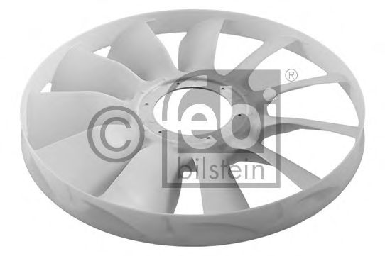 44474 FEBI+BILSTEIN Fan Wheel, engine cooling