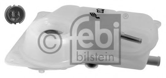 44534 FEBI+BILSTEIN Cooling System Expansion Tank, coolant