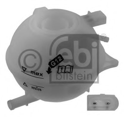 44535 FEBI+BILSTEIN Cooling System Expansion Tank, coolant