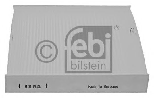 44783 FEBI+BILSTEIN Heating / Ventilation Filter, interior air