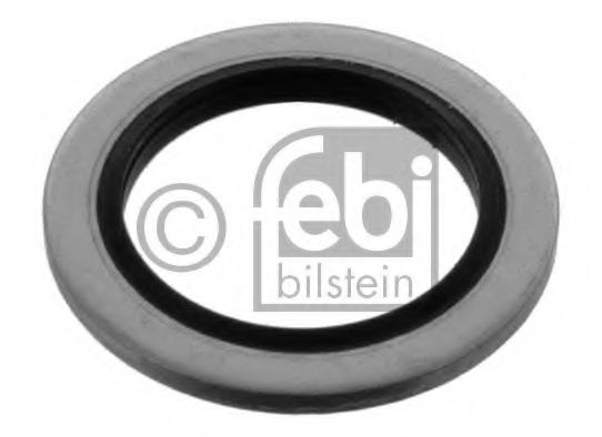 44793 FEBI+BILSTEIN Lubrication Seal, oil drain plug