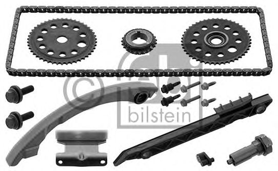 44913 FEBI+BILSTEIN Engine Timing Control Timing Chain Kit