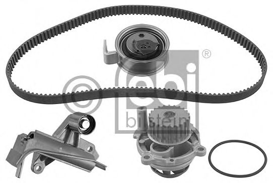 45130 FEBI+BILSTEIN Water Pump & Timing Belt Kit