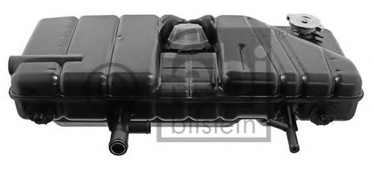 45156 FEBI+BILSTEIN Cooling System Expansion Tank, coolant
