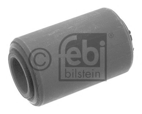 45186 FEBI+BILSTEIN Exhaust System Front Silencer