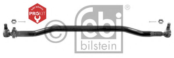 45362 FEBI+BILSTEIN Steering Tie Rod Axle Joint