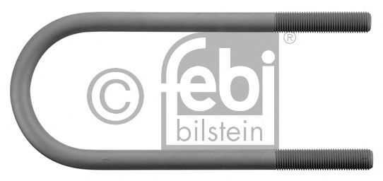 45457 FEBI+BILSTEIN Exhaust System Middle Silencer