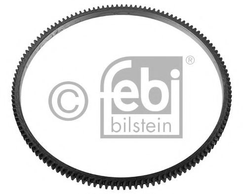 45516 FEBI+BILSTEIN Bremsanlage Bremsscheibe