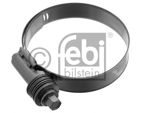 45602 FEBI+BILSTEIN Brake Pad Set, disc brake