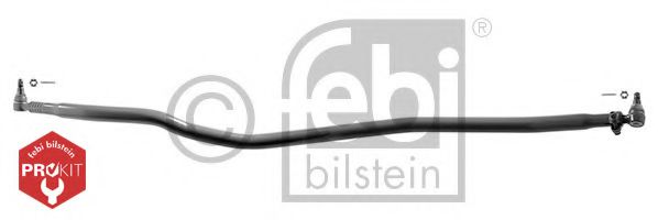 45809 FEBI+BILSTEIN Tensioner, timing belt
