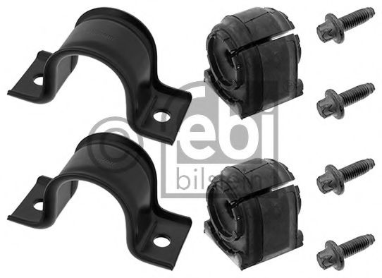 45876 FEBI+BILSTEIN Repair Kit, stabilizer suspension