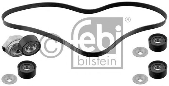 45968 FEBI+BILSTEIN V-Ribbed Belt Set
