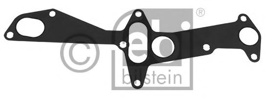 46368 FEBI+BILSTEIN Steering Tie Rod Axle Joint