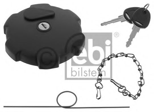 46450 FEBI+BILSTEIN Wheel Suspension Ball Joint