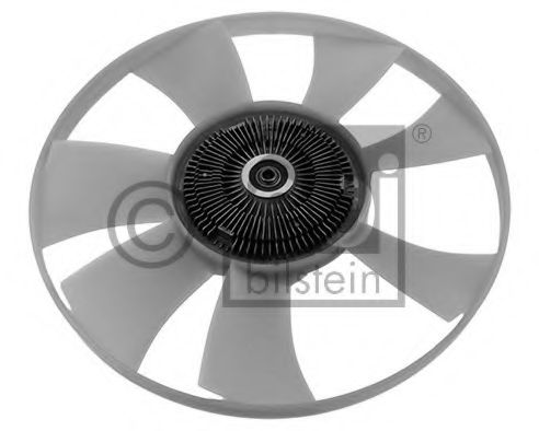 47311 FEBI+BILSTEIN Cooling System Fan, radiator