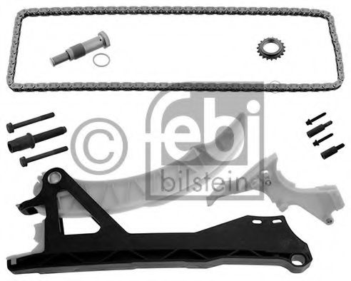 47662 FEBI+BILSTEIN Brake System Brake Pad Set, disc brake