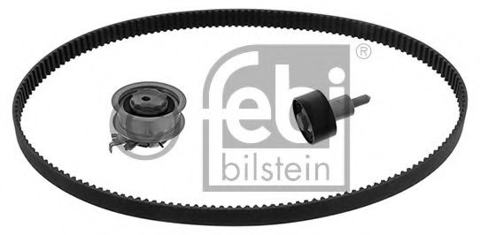 47890 FEBI+BILSTEIN Brake Pad Set, disc brake