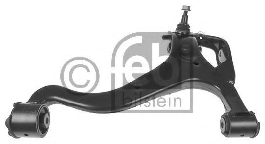 48102 FEBI+BILSTEIN Wheel Suspension Track Control Arm
