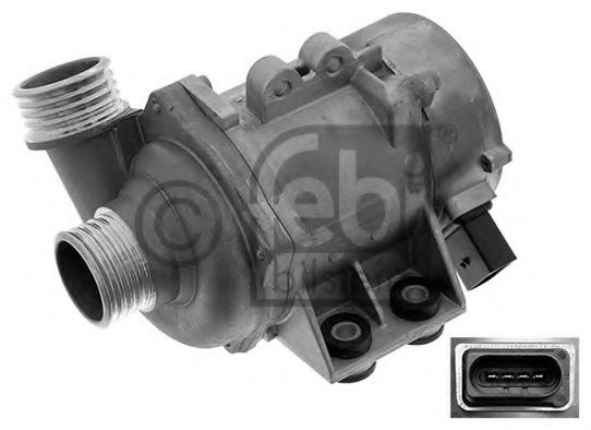 48425 FEBI+BILSTEIN Cylinder Head Gasket Set, cylinder head