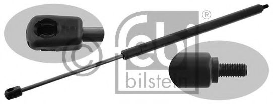 48805 FEBI+BILSTEIN Gasket Set, cylinder head