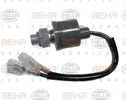 6ZL 351 024-081 BEHR+HELLA+SERVICE Pressure Switch, air conditioning