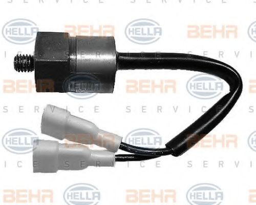 6ZL 351 024-091 BEHR+HELLA+SERVICE Pressure Switch, air conditioning