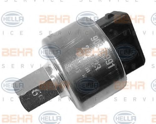 6ZL 351 028-021 BEHR+HELLA+SERVICE Пневматический выключатель, кондиционер