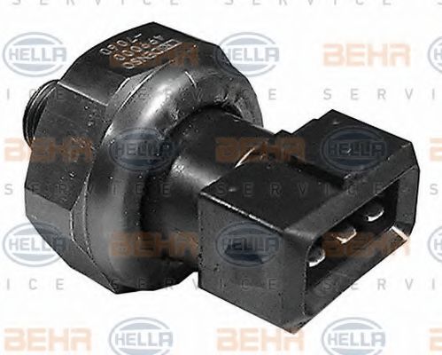 6ZL 351 028-161 BEHR+HELLA+SERVICE Pressure Switch, air conditioning