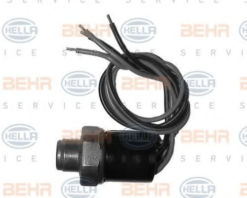 6ZL 351 028-181 BEHR+HELLA+SERVICE Pressure Switch, air conditioning