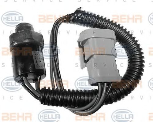 6ZL 351 028-201 BEHR+HELLA+SERVICE Pressure Switch, air conditioning