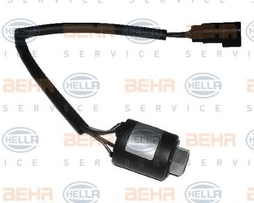 6ZL 351 028-211 BEHR+HELLA+SERVICE Pressure Switch, air conditioning