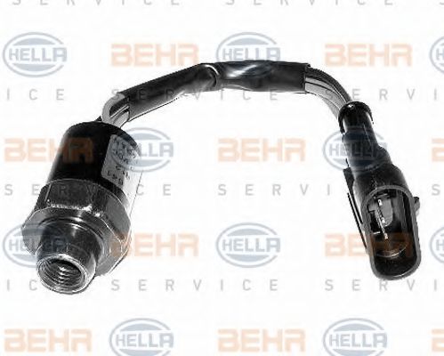 6ZL 351 028-251 BEHR+HELLA+SERVICE Pressure Switch, air conditioning