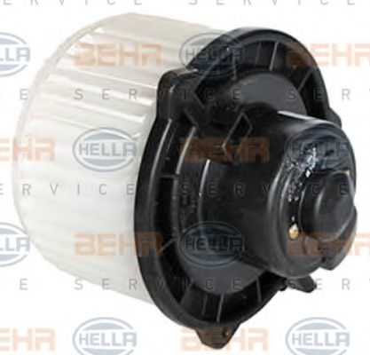 8EW 351 043-151 BEHR+HELLA+SERVICE Heating / Ventilation Interior Blower