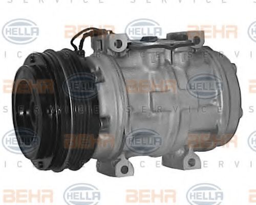 8FK 351 107-511 BEHR+HELLA+SERVICE Compressor, air conditioning
