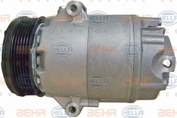 8FK 351 135-221 BEHR+HELLA+SERVICE Compressor, air conditioning