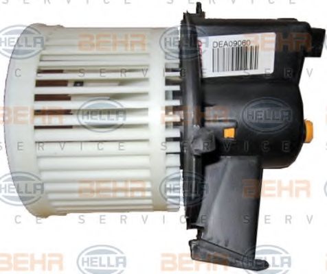 8EW 351 149-301 BEHR+HELLA+SERVICE Heating / Ventilation Interior Blower