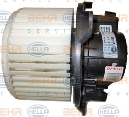 8EW 351 149-511 BEHR+HELLA+SERVICE Heating / Ventilation Interior Blower