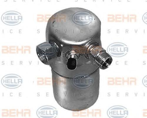 8FT 351 192-201 BEHR+HELLA+SERVICE Air Conditioning Dryer, air conditioning