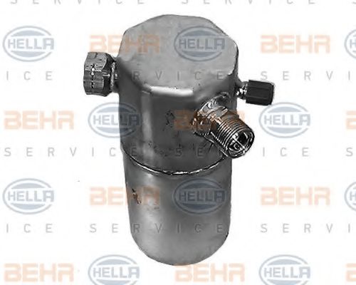 8FT 351 192-211 BEHR+HELLA+SERVICE Air Conditioning Dryer, air conditioning