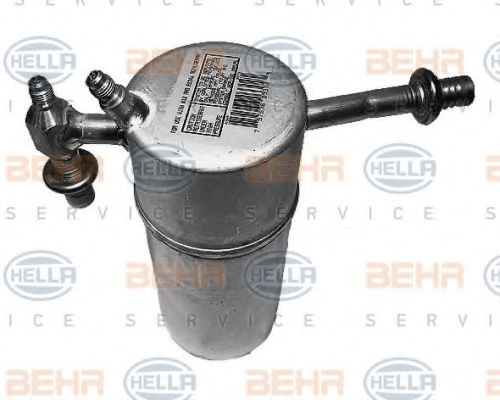 8FT 351 192-231 BEHR+HELLA+SERVICE Air Conditioning Dryer, air conditioning