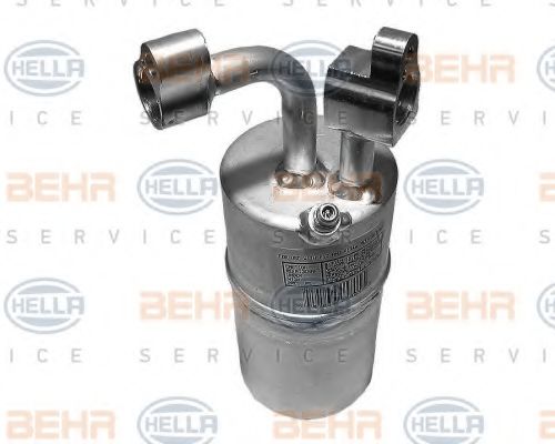 8FT 351 192-251 BEHR+HELLA+SERVICE Air Conditioning Dryer, air conditioning